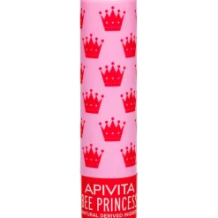 Apivita Burro Cacao Idratante Bee Princess 4,4g