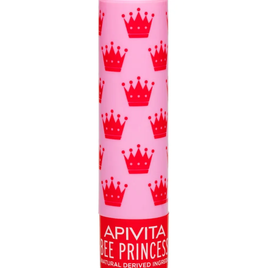 Apivita Burro Cacao Idratante Bee Princess 4,4g