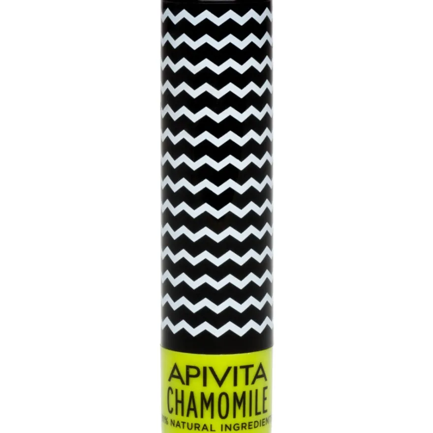 Apivita Burro Cacao Lenitivo Camomilla 4,4g