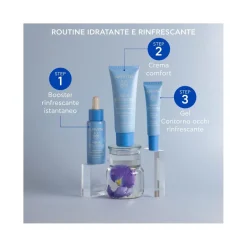 Apivita Crema Comfort Idratante Texture Ricca 40ml