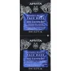 Apivita Express Beauty Maschera Viso Idratante/Anti-inquinamento Limonium 2x8ml