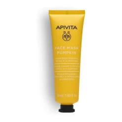 Apivita Face Mask Alla Zucca 50ml
