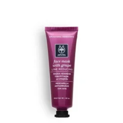 Apivita Face Mask With Grape 50ml