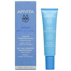 Apivita Gel Occhi Idratante Rinfrescante 15ml