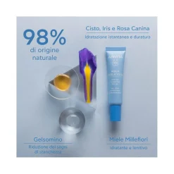 Apivita Gel Occhi Idratante Rinfrescante 15ml