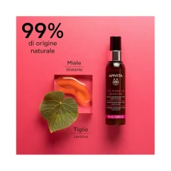 Apivita Latte Detergente Delicato Occhi 100ml