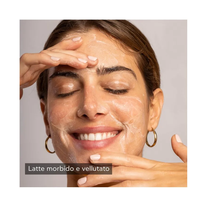 Apivita Latte Detergente Viso/Occhi 200ml