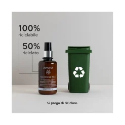 Apivita Latte Detergente Viso/Occhi 200ml