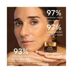 Apivita Queen Bee Eye Crema Occhi Anti-Età Assoluta&Rivitalizzante 15ml