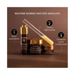 Apivita Queen Bee Eye Crema Occhi Anti-Età Assoluta&Rivitalizzante 15ml