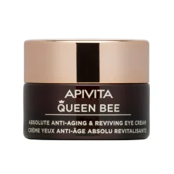 Apivita Queen Bee Eye Crema Occhi Anti-Età Assoluta&Rivitalizzante 15ml