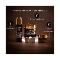 Apivita Queen Bee Serum Siero Viso Anti-Età Assoluto&Rassodante 30ml