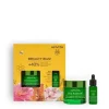 Apivita Set Bee Radiant Crema Ricca 50ml + Siero 10ml