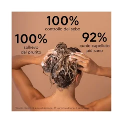 Apivita Shampoo Forfora Grassa Per Capelli 250ml