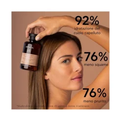 Apivita Shampoo Forfora Secca Per Capelli 250ml