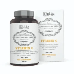 Apothecary Vitamin C 130 Compresse