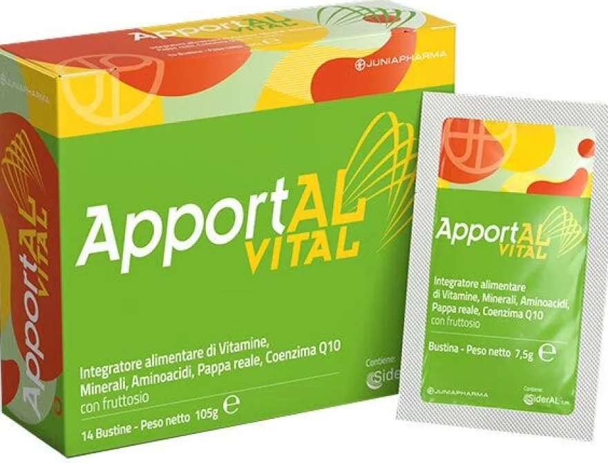 Apportal vital 14 bustine