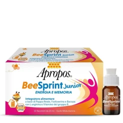 Apropos Beesprint Junior 10 Flaconcini Da 10ml