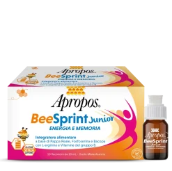 Apropos Beesprint Junior 10 Flaconcini Da 10ml