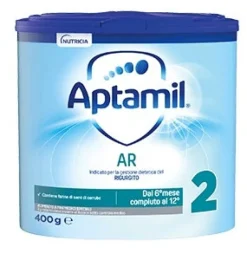 Aptamil Latte AR 2 In Polvere 400gr