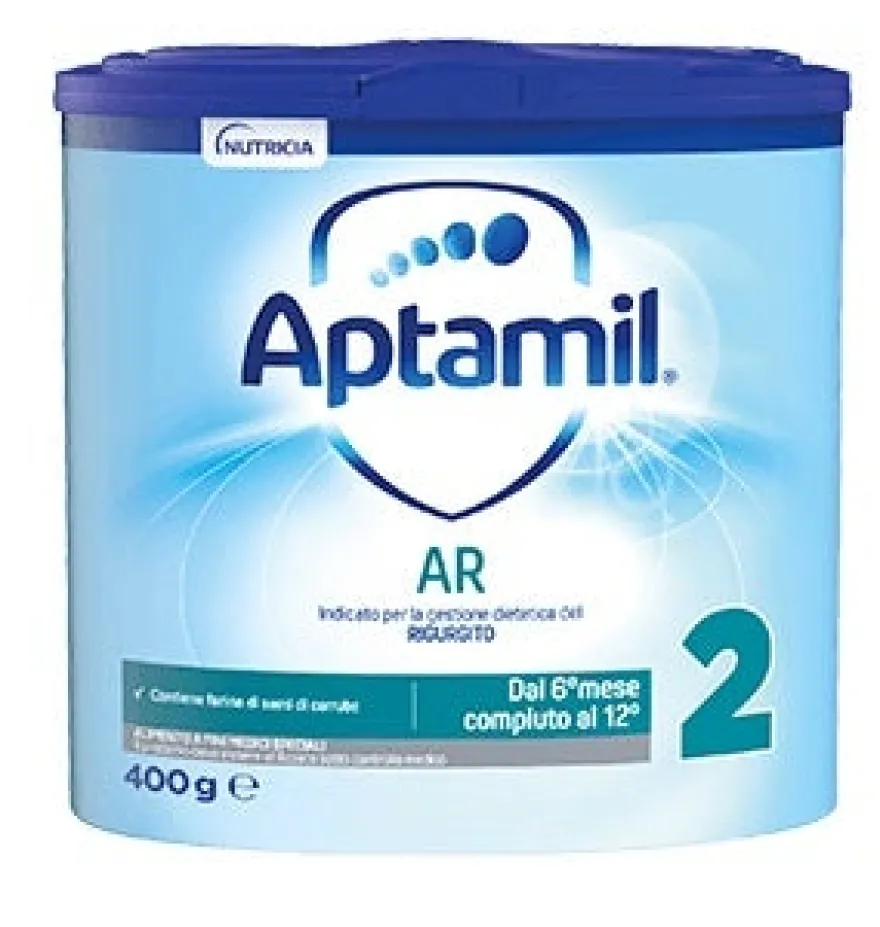 Aptamil Latte AR 2 In Polvere 400gr