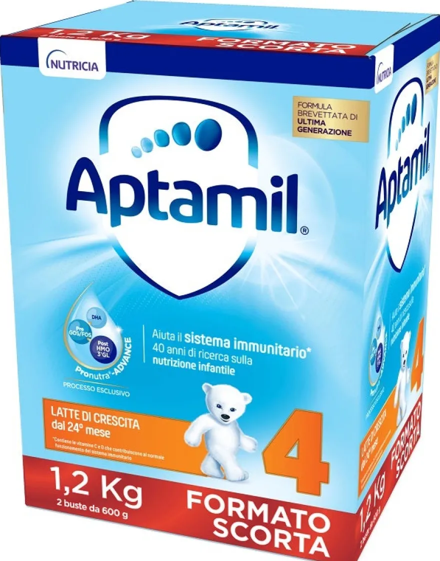 Aptamil 4 Latte 1,2 Kg