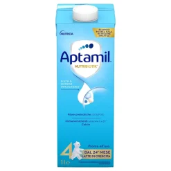 Aptamil 4 Latte Liquido 1000 ml