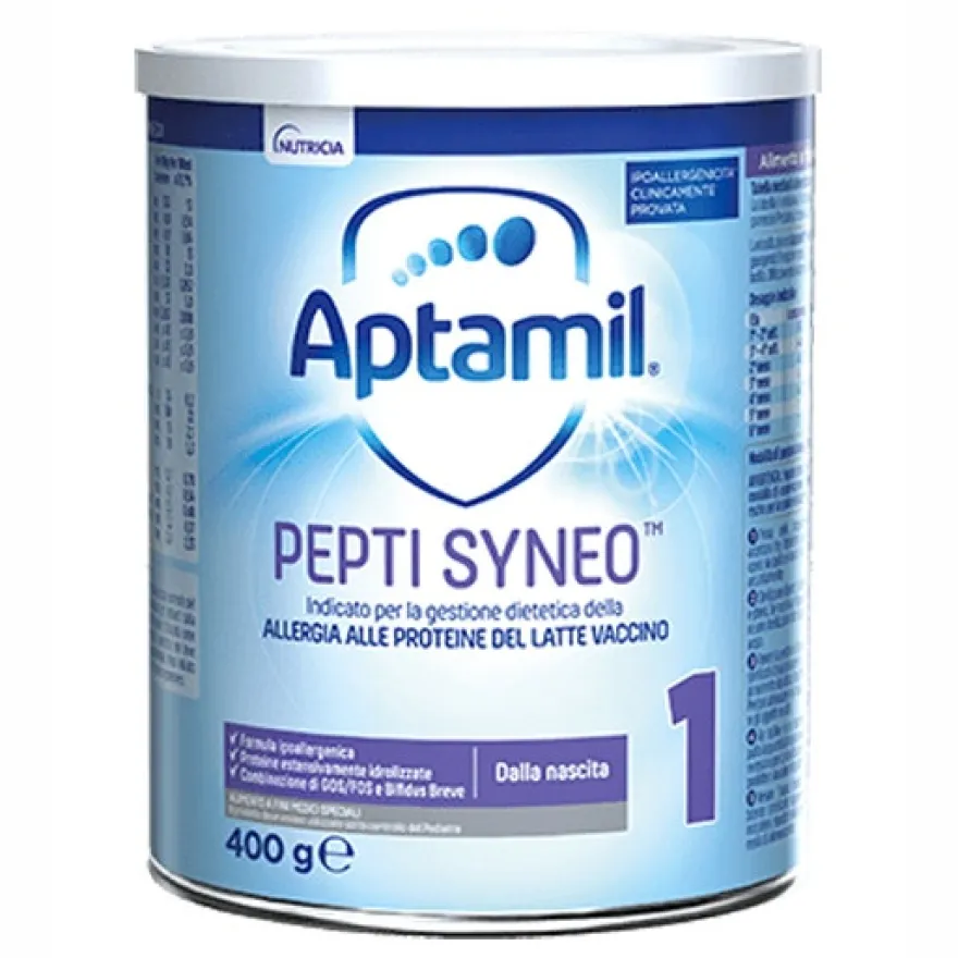 Aptamil Pepti Syneo 1 Latte Dalla Nascita 400g