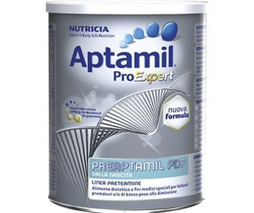 Aptamil Proexpert Preaptamil PDF Dalla Nascita 400g