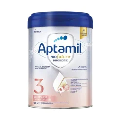 Aptamil PROfutura Duobotik Latte 3 Crescita Per Bambini 12+ Mese 800g