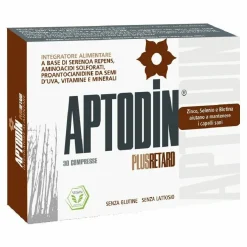 Aptodin Plus Retard 30 Compresse