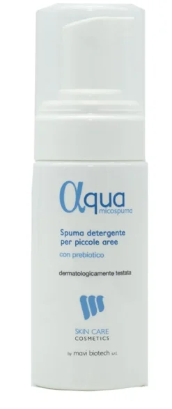 Aqua Micospuma Spuma Detergente 100 ml