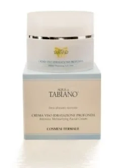 Aqua Tabiano Crema Idratante Profonda 50ml