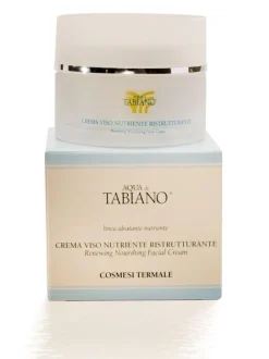 Aqua Tabiano Crema Nutriente Ristrutturante 50ml