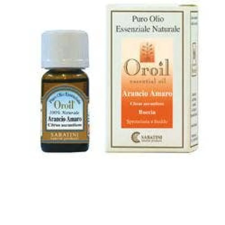ARANCIO AMARO OE 10ML