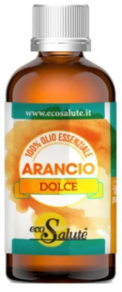 ARANCIO DOLCE OLIO ESSENZIALE