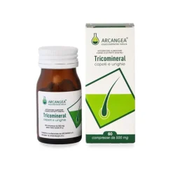 Arcangea Tricomineral Integratore alimentare 60 Compresse