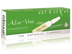 Arcaya Aloe Vera 5 Ampolle 2ml