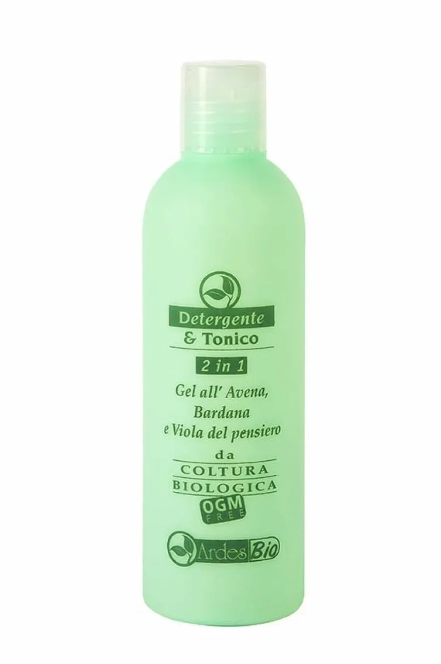 Ardes Bio Detergente Tonico 2 In 1 Viso 250ml