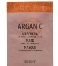 ARGAN C MASCHERA MONOUSO TESS