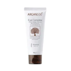 Argan 100 Eye Complex Contorno Occhi Nutriente Illuminante 30ml