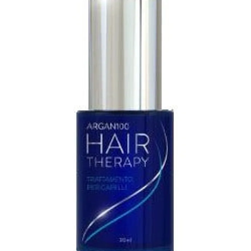 Argan 100 Hair Therapy Olio 30ml