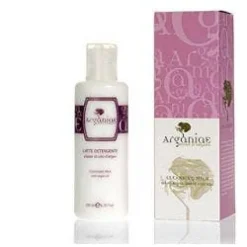 Arganiae Latte Detergente A Base Di Olio Di Argan 200ml