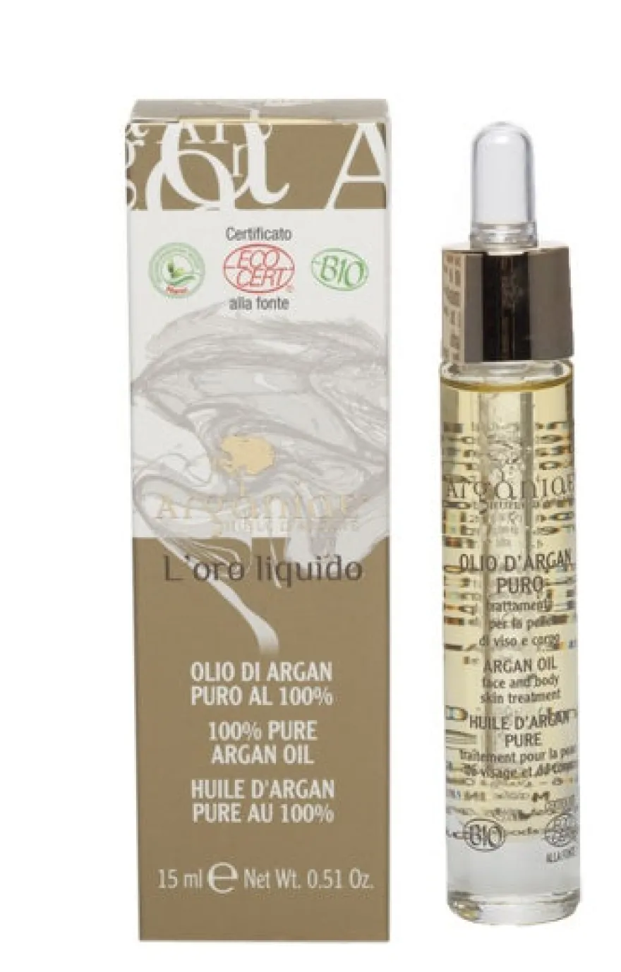 Arganiae Olio di Argan Puro 15ml