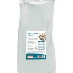 Argilla Polvere Essiccata Al Sole 3kg