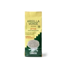 Argilla Verde Ventilata Attiva 500g
