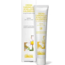Argital Crema Alla Camomilla/Achillea/Calendula 50ml