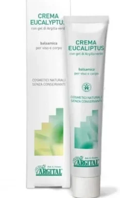 Argital Crema Eucalyptus 50ml