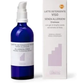 Argital Latte Detergente Alla Viola Senza Allergeni 100ml