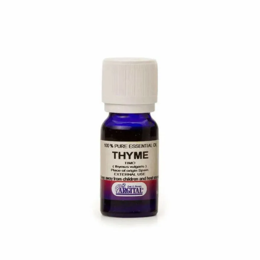 Argital Timo Olio Essenziale 10ml